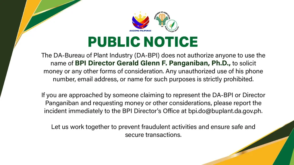 Public Notice